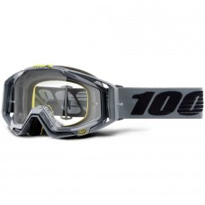 Мото очки 100% RACECRAFT Goggle Nardo - Clear Lens