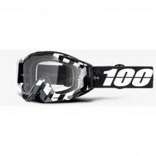 Мото очки 100% RACECRAFT Goggle Alta - Clear Lens