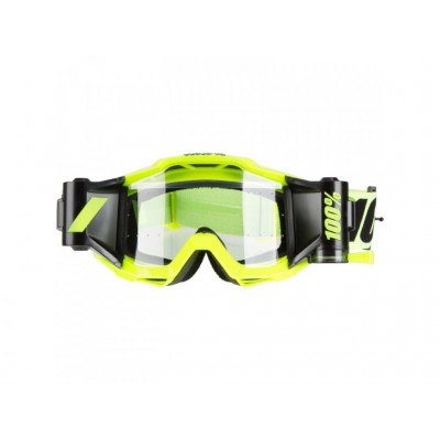 Ride 100% ACCURI FORECAST Goggle Fluo Yellow 