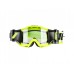 Ride 100% ACCURI FORECAST Goggle Fluo Yellow 