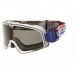 Ride 100% BARSTOW CLASSIC Goggle White