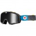 Ride 100% BARSTOW CLASSIC Goggle White