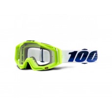 Мото очки Ride 100% RACECRAFT Goggle GP21 - Clear Lens, Clear Lens