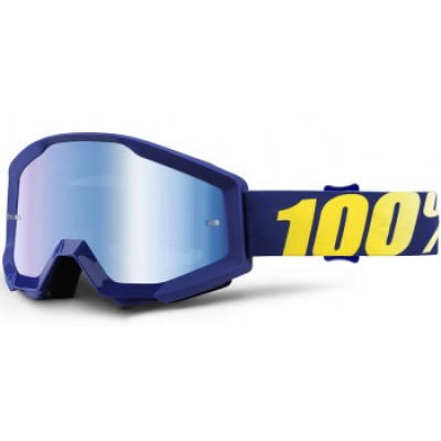 Ride 100% STRATA Goggle Hope