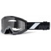 Детские мото очки 100% STRATA JR Goggle Goliath - Clear Lens 