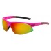 Очки R2 Racer 2020 матово-розовые. линзы grey покрытие red black Revo / Clear (CAT. 2/0) Очки R2 Racer 2020 матово-розовые. линзы grey покрытие red black Revo / Clear (CAT. 2/0)
