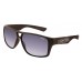 Очки R2 Master 2020 матово-желтые. линзы grey Polarized с нанесением red black Revo (CAT. 3)