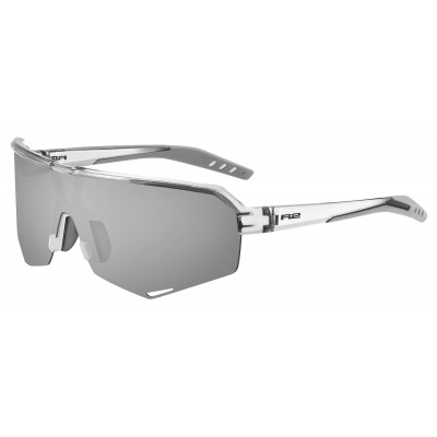 Очки R2 Fluke 2020 оправа серая (глянец) линза grey (CAT. 2)