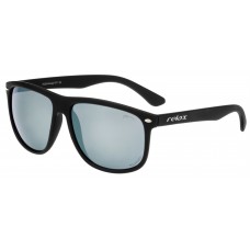 Окуляри Relax Kanaga R2326A 2020 оправа чорна матова лінза Polarized grey (CAT.3)