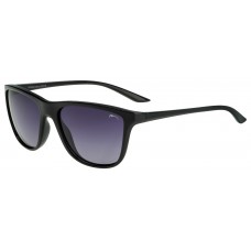Очки Relax Buena 2020 оправа глянцево-черная линза Polarized grey (CAT.3)