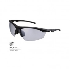 Очки SHIMANO EQUINOX2 PH, черный матовый