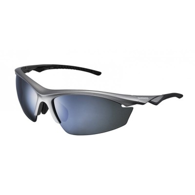 Очки SHIMANO EQUINOX2 PL, серебристый матовый
