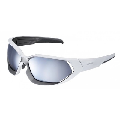 Очки SHIMANO S51-Х, белый глянцевые