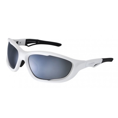 Очки SHIMANO S60-Х PL, белый матовый