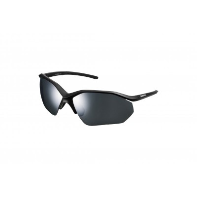 Очки SHIMANO EQUINOX3 дымчатый, матовый черный