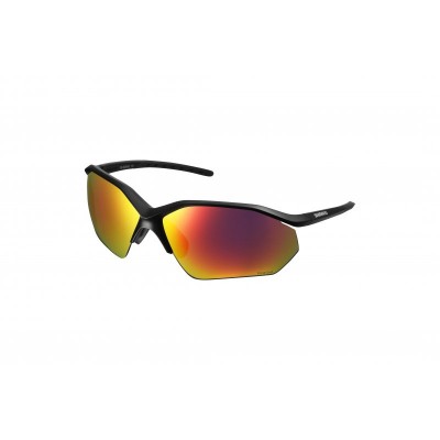 Очки SHIMANO EQUINOX3 поляризованные, черные матовые