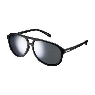 Очки SHIMANO METEOR черные матовые