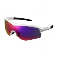 Очки SHIMANO SPARK белый металлик