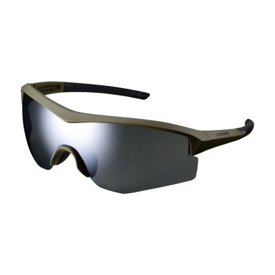 Очки SHIMANO SPARK оливковый матовый