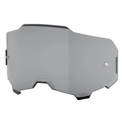 Линза к очкам 100% ARMEGA Replacement Lens Anti-Fog - Smoke, Colored Lens
