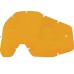 Линза к очкам 100% RACECRAFT/ACCURI/STRATA Replacement Lens Orange Anti-Fog