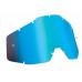 Линза к очкам 100% RACECRAFT/ACCURI/STRATA Replacement Lens Blue Mirror/Blue Anti-Fog 
