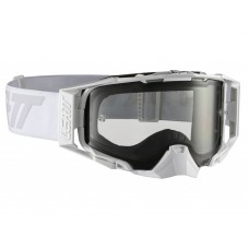 Мото очки LEATT GOGGLE VELOCITY 6.5 - LIGHT GREY 72% White/Grey, Colored