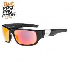 Очки Relax Hibernia 2018 Black Matt