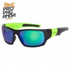 Очки Relax Hibernia 2018 Green Shiny