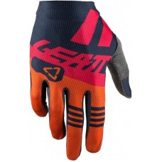 Мото перчатки LEATT Glove GPX 1.5 GripR Inked/Orange, M (9)