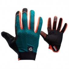 Вело перчатки RACE FACE STAGE GLOVES-DK SPRUCE-L