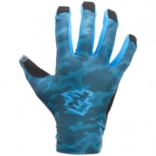 Вело перчатки RACE FACE AMBUSH CAMO GLOVES slate L