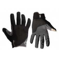 Вело перчатки RACE FACE TRIGGER GLOVE-BLACK L