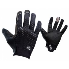 Вело перчатки RACE FACE STAGE GLOVES-BLACK-L