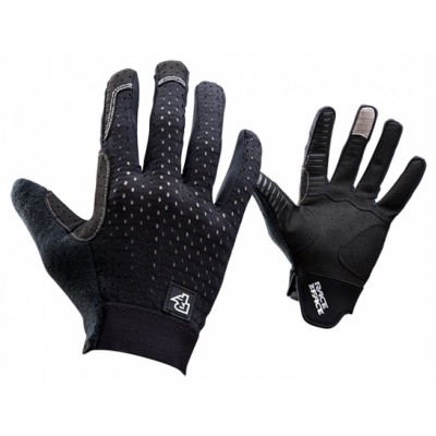 RACE FACE STAGE GLOVES-BLACK-L
