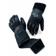 Вело перчатки FOX Static Wrist Wrap [BLACK]