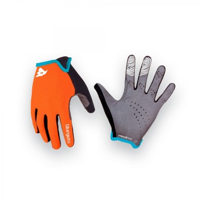 Перчатки BLUEGRASS M MAGNETE LITE ORANGE / WHITE