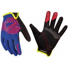 Перчатки BLUEGRASS M MAGNETE ROCK BLUE / RED / GREEN