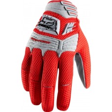Вело перчатки FOX Sidewinder Glove [RED]