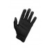 Вело перчатки FOX DEFEND KEVLAR D3O GLOVE [BLACK]