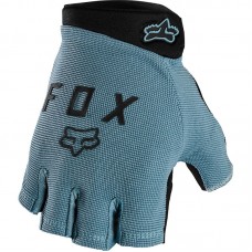 Вело перчатки FOX RANGER GEL SHORT GLOVE [LT BLU]