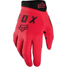 Вело перчатки FOX WOMENS RANGER GLOVE- GEL [BRT RD]