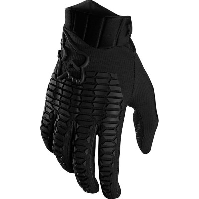 Вело перчатки FOX DEFEND GLOVE [BLK/BLK]