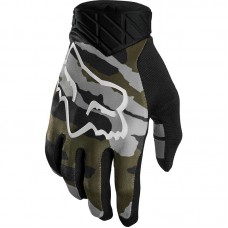 Вело перчатки FOX FLEXAIR GLOVE [CAMO]