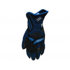Мото перчатки SHIFT Hybrid Delta Glove [Black]