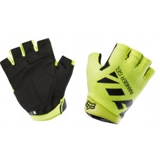 Вело перчатки FOX RANGER GEL SHORT GLOVE [YLW/BLK]