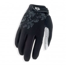 Вело перчатки FOX Womens Incline Glove [Black]