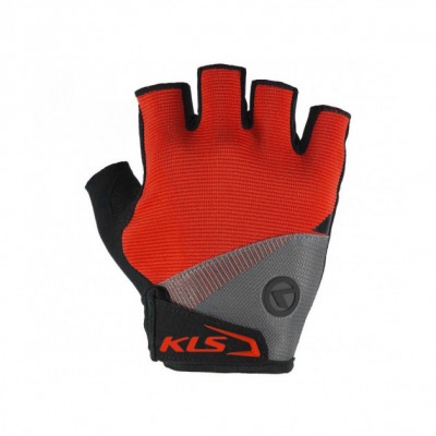 Перчатки KLS Comfort 2018 красный М