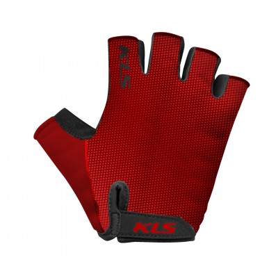 Перчатки KLS Factor красный L