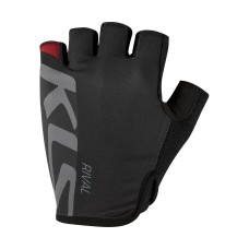 Перчатки KLS Rival short черный M